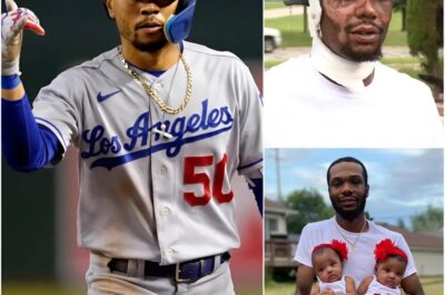 A father in Michigan rushed into a burning house to save his 18-month-old twin daughters. Upon learning about the father’s courageous story, Mookie Betts took a surprising action that left the entire world in awe.