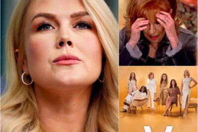 BREAKING: Viewers Applaud as Karoline Leavitt’s Bold On-Air Statement Sparks Unprecedented Boycott of ‘The View’ — “Finally, Someone Said It!”