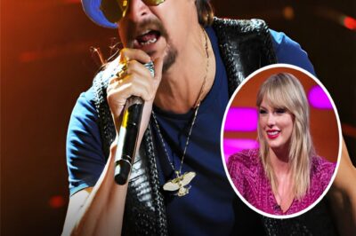 Kid Rock Goes Nuclear, ‘Taylor Swift Ruined Real Music, Ban Her From Grammys’