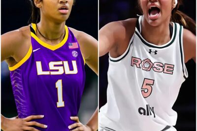 “For however long it takes” – A determined Angel Reese fires back at critics after warning of a potential WNBA boycott over a $75K annual salary.