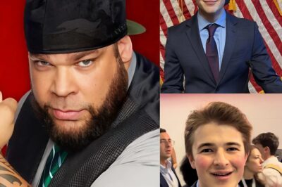 Tyrus DESTR0YS TikTok Star Harry Sisson in Epic Showdown—The Moment That Left Viewers Speechless! In a fiery debate on Piers Morgan’s show, Tyrus confronted TikTok personality Harry Sisson, delivering a series of pointed critiques that left the audience stunned. The exchange quickly went viral, with viewers praising Tyrus’s unfiltered approach. What did Tyrus say that silenced the room and ignited a social media firestorm?