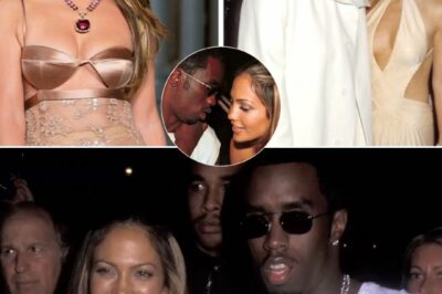 Jennifer Lopez Put on the Spot in a Resurfaced Interview: Was She ‘Afraid’ of Diddy? As His Sex-Trafficking Trial Sends Shockwaves Through Entertainment, Insiders and Fans Scrutinize Her Revealing Answers for Clues About What Happened Behind Closed Doors!