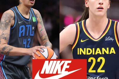 Nike is considering ending its contract with Brittney Griner following the recent uproar: ‘We need more athletes like Caitlin Clark and less like WOKE Brittney Griner!!!’