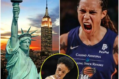 Brittney Grinᴇr will leave the US: ‘If you don’t respect me, YOU WILL LOSE TALENT’