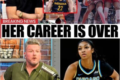 2 MIN AGO: Pat McAfee ROASTS Angel Reese for Attacking Caitlin Clark and Playing the Victim! – video