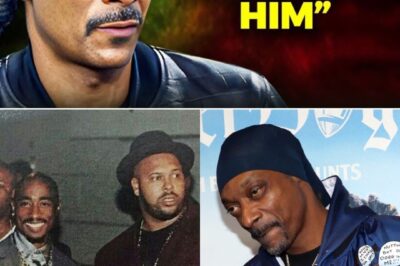 Snoop Dogg Finally Reveals Tupac’s Last Words—And It’s Not What Anyone Expected