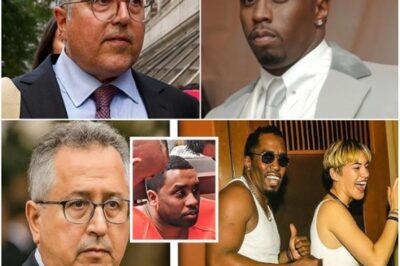Court sh0ck: Diddy’s lawyer melted in the trial after tapes was sh0cked by Aaron Carter