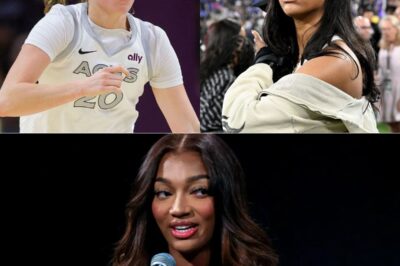 Breaking: Kate Martin ignited a wave of reactions on social media after urging the WNBA organizing committee to use VAR to review an incident in which Angel Reese allegedly struck Caitlin Clark in the head. “To preserve the integrity of the game, we must address unsportsmanlike conduct”.