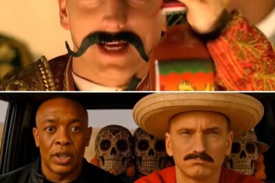 In 2025, Eminem and Dr. Dre did what no one saw coming—they turned a forgotten joke into a full-blown anthem. “My Salsa,” once just a silly throwaway line in D12’s 2004 hit “My Band,” was reborn two decades later, not as a punchline, but as a head-turning remix that only two legends could pull off.