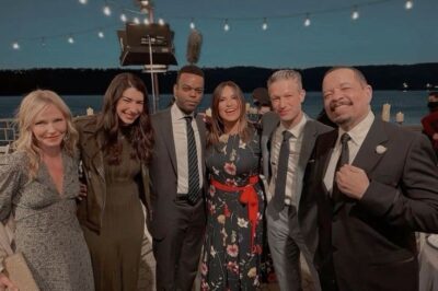 Mariska Hargitay and Peter Hermann Shine in Cannes – See Sabrina Carpenter, Keanu Reeves & More Celebs