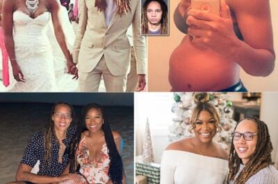 Glory Johnson speaks out about shock split from Brittney Griner, describing how her ex-wife hand-picked a ‘blond, blue-eyed’ sperm donor – before leaving her to raise their premature twin girls alone