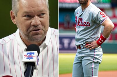 Phillies legend Scott Rolen makes a bold claim about Bryce Harper.