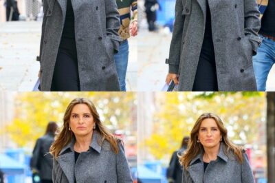 Why Mary Elizabeth Mastrantonio from Law & Order: Organized Crime Looks So Familiar