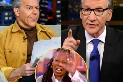 SHOCKING CLAIM: “Greg Gutfeld and Bill Maher expose Whoopi Goldberg in shocking live TV moment” – what he revealed next left the entire studio in stunned silence. The chilling truth not only shocked the hosts, but also left Whoopi Goldberg frozen in fear. What did they expose that changed everything?