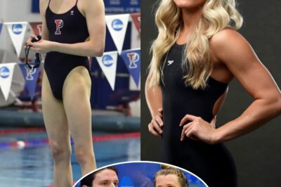 In a stunning turn of events, Lia Thomas has officially been stripped of every medal she once held, triggering a firestorm across the athletic world. But that’s not the end—sources now confirm Riley Gaines will be the new rightful recipient, thanks to mounting outside pressure and a behind-the-scenes push that shocked even sports officials. The controversy over fairness in women’s sports just reached a boiling point, and this decision could change everything moving forward