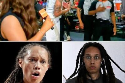 BREAKING: Brittney Griner’s Competitive Fire Boils Over, Sparks WNBA Controversy—What Happened During Her Heated Outburst on Live TV? In a Week of Turmoil, Griner’s Post-Game Comments Have Stunned Fans and Critics Alike. While the Atlanta Dream Won the Game 91-90, It Was Griner’s Words That Became the Talk of the League. What Did She Say That Has Everyone Scrambling to Understand Her Actions?