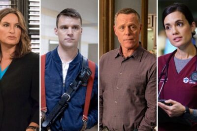 NBC 2025 Renewal Watch: Hits, Hopefuls & Heartbreaks Across the Network