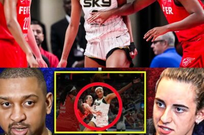 Angel Reese’s WNBA FUTURE IN JEOPARDY as Chicago Sky Coach HANDS DOWN DEVASTATING SUSPENSION after BRUTAL ALTERCATION with Caitlin Clark—league in TURMOIL, fans DEMAND JUSTICE, and the fate of one of basketball’s most POLARIZING figures HANGS IN THE BALANCE amid national OUTCRY!