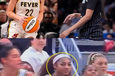 Social Media Detectives Uncovered Perfectly-Timed Video That Proves Just How Much Angel Reese Hates Caitlin Clark’s Guts