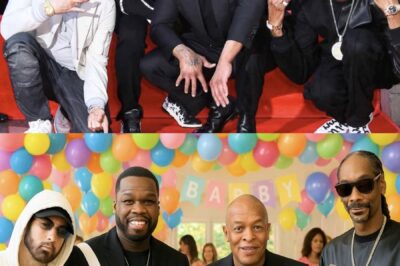 Dr. Dre Gives Eminem’s Grandson the Most Expensive Gift in the World – But What’s Inside Leaves Everyone Speechless