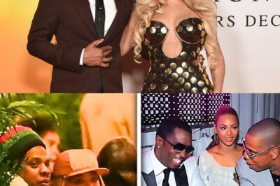 Beyoncé and Jay Z GRABBING because his juniors REVEAL the shocking truth! They are racing to cover everything!