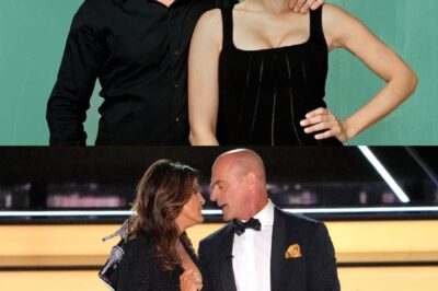 Christopher Meloni Admits He and Mariska Hargitay Were ‘Attempting Something’ That ‘Didn’t Work’ for SVU Near-Kiss Scene