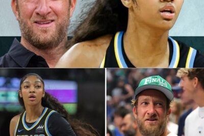 Dave Portnoy Had A Ruthless 3-Word Message For Angel Reese After Her Embarrassing Moment On The Court