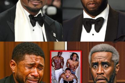 B0MBSHELL VIDEO TWIST: C0urtroom ERUPTS as Leaked Footage Shows N@ked Usher Crying in Diddy’s Bathroom—JUDGE STUNNED! The moment the footage played, jaws dropped. What happened behind closed doors is now center stage in court.