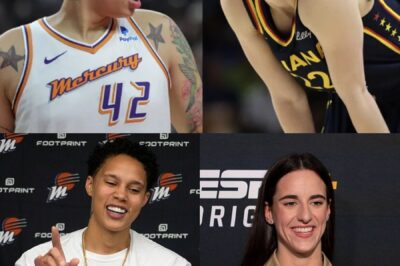 Brittney Griner appears to call Caitlin Clark some disgusting things after fouling out, and surely the very inclusive WNBA will investigate this too. Right?