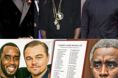 1 MINUTE AGO: ALL 30+ CELEBS JUST NAMED In Diddy Trial… The Empire is CRUMBLING