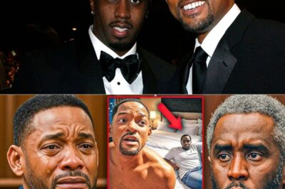 1 MINUTE AGO: Courtroom ERUPTS After Will Smith Reveals What Diddy Did to Him…