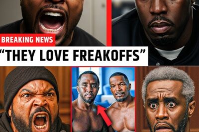 1 MINUTE AGO: What Ice Cube Said About Jamie Foxx, Oprah, and Diddy in Court SHOCKED Everyone…