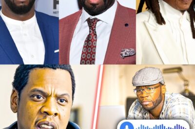 Jay Z THRE@TENS to Sue 50 Cent for Exposing Him in His Diddy Documentary | 50 CLAPS BACK!
