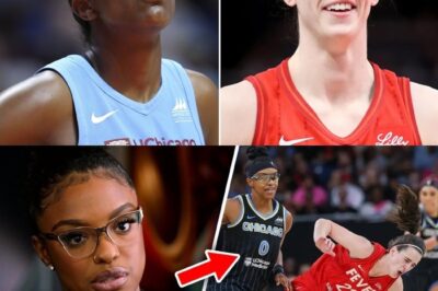 BREAKING: Diamond DeShields FIRED After Shocking Attack on Caitlin Clark — WNBA Bullies Just Got a Brutal Wake-Up Call It started as just another scuffle on the court—until one move crossed the line. Now, with DeShields officially out and fans demanding accountability, the WNBA is facing its biggest backlash yet. The message is loud and clear: bullying Caitlin Clark comes with consequences.