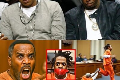 5 MINUTES AGO: Jay-Z On The Run After Diddy Threatens To Snitch—The Hip-Hop World Is SHAKING!