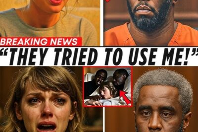 1 MINUTE AGO: Taylor Swift’s Team Just FLIPPED on Diddy ‘He Used Her Tour to Scout Girls?!