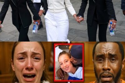 (VIDEO) Diddy Trial Shattered After His Daughter REVEALS How Diddy Fu*ked Her