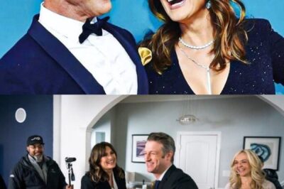 Mariska Hargitay and Peter Hermann Walk the Red Carpet With Their 3 Kids
