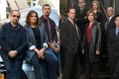 ‘Law & Order’ and ‘Law & Order: SVU’ Renewed for New Seasons at NBC