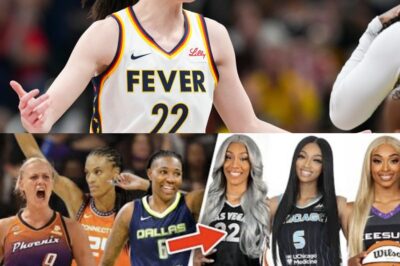 Basketball World Erupts: Caitlin Clark’s Bullies Left Outraged as Indiana Fever Hires Enforcers for Her Protection—Cheap Shot Artists Furious as Their Reign of Intimidation Comes to a Sudden End and Security is Tightened Around the WNBA’s Most Targeted Star!