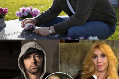 Eminem visits his mother Debbie’s grave on Mother’s Day, when his longing for her suddenly surges and all the bad memories of her seem to be replaced by good memories. Eminem goes to the cemetery, touches the inscription on his mother’s headstone and is surprised to realize a tearful secret that his mother has kept hidden all her life.