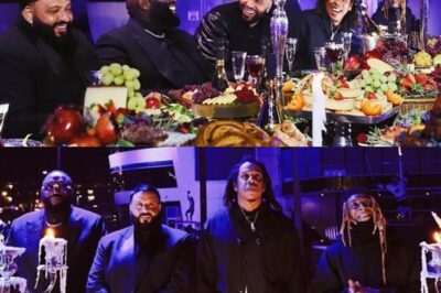 Rick Ross invites Jay-Z and DJ Khaled to his $100 million Star Island mansion, hosts $500K dinner: ‘Dinner with legendary rapper makes me a lot of money’