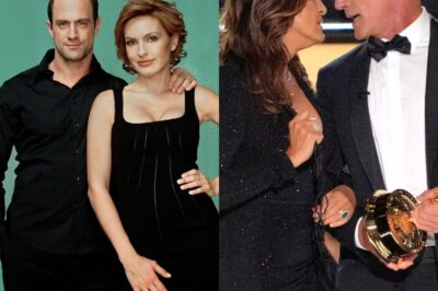 Christopher Meloni Admits He and Mariska Hargitay Were ‘Attempting Something’ That ‘Didn’t Work’ for SVU Near-Kiss Scene