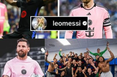 Lionel Messi Still Loves Barcelona! Legendary Footballer Congratulates His Former Club On Massive Achievement