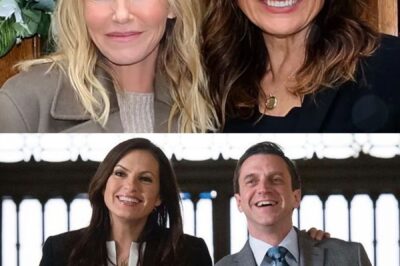 Rollins Is Back! Kelli Giddish Returns as Series Regular in ‘Law & Order: SVU’ Season 27