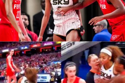 Angel Reese Had Interesting 8-Word Message About Caitlin Clark’s Dirty Foul In Season Opener That Nearly Led To A Fistfight