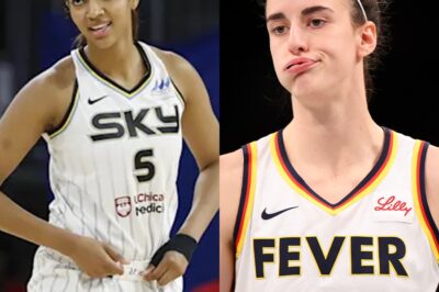 HOT NEWS: Chicago Sky Star Angel Reese Shocks Fans with Bold Message: “Fight On” — Vows to Defeat Caitlin Clark and Prove Her Dominance in Season Opener