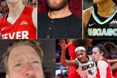 Dave Portnoy Has Words For Angel Reese After She Tried To Fight Caitlin Clark On The Court During Fever’s Win That Netted Him $400K