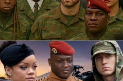 The World Is Shocked By Rihanna & Eminem’s New Song: A Prayer For Burkina Faso!