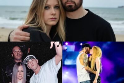Eminem & Avril Lavigne Stir Up Listeners’ Emotions With The Most Haunting Hit Of The Year!